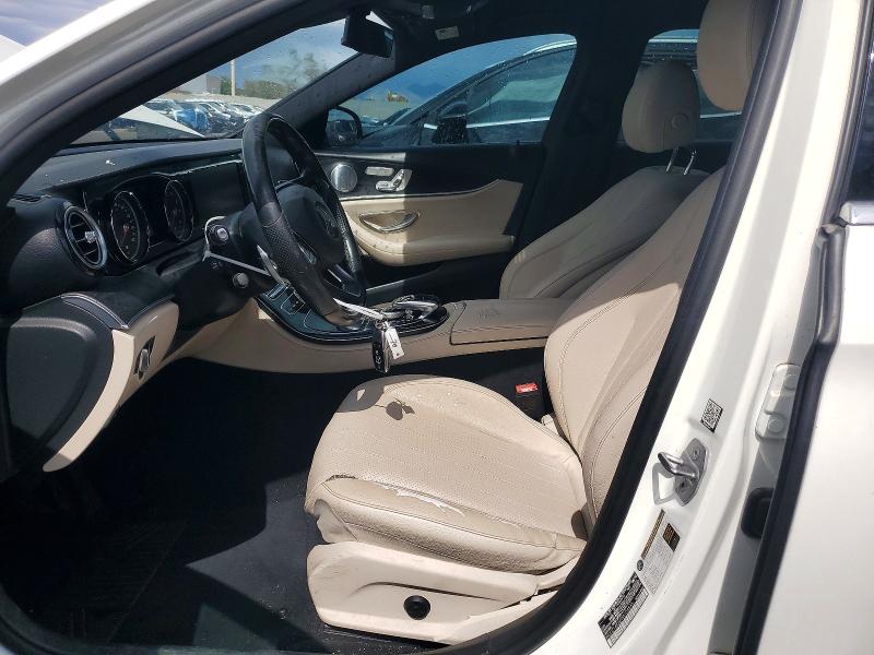 2017 Mercedes-benz E-class VIN WDDZF4KB8HA108535 COPART salvage auction — MINOR DENT/SCRATCHES, GA - CERTIFICATE OF TITLE, sold $5,100 on 2026-07-16 (photo 7)