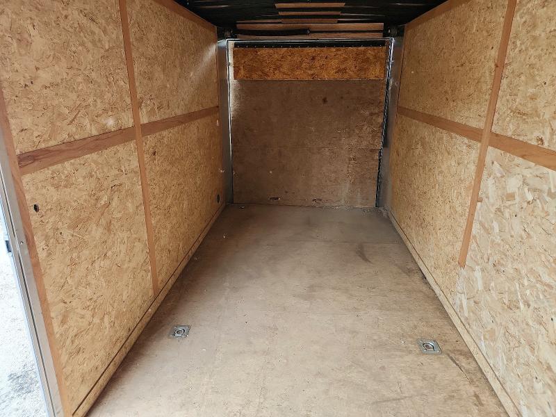 2025 Rc trailers inc VIN 56VMBED27SM679956 COPART salvage auction — REAR END, WI - CERT OF TITLE-CLAIM PAID, sold $500 on 2026-07-09 (photo 6)