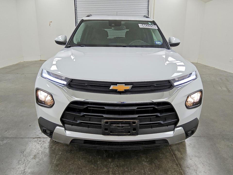 2023 Chevrolet Trailblazer VIN KL79MPSL3PB197852 COPART salvage auction — MINOR DENT/SCRATCHES, Tx - Certificate Of Title, sold $14,200 on 2026-07-30 (photo 5)
