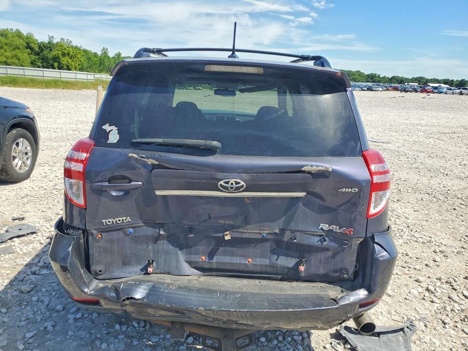2009 Toyota Rav4 VIN JTMBK32V195077926 COPART salvage auction — FRONT END, Mi - Dealer Only Clean Title, sold $775 on 2026-07-30 (photo 6)
