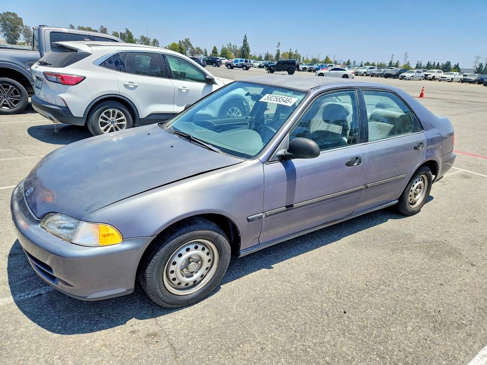 1995 Honda Civic VIN 1HGEG8642SL012356 — COPART salvage auction photo