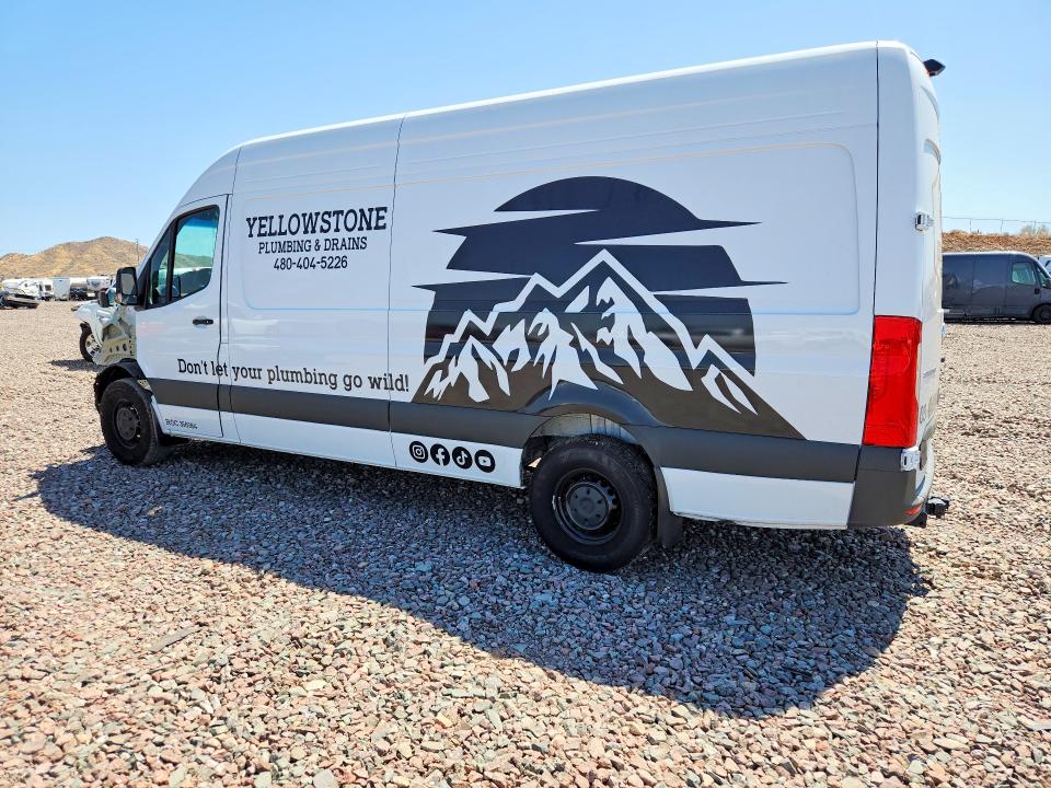 2026 Mercedes-benz VIN W1Y4KCHYXTT603592 COPART salvage auction — FRONT END, Az - Cert Of Title - Salvage, sold $18,400 on 2026-07-22 (photo 2)