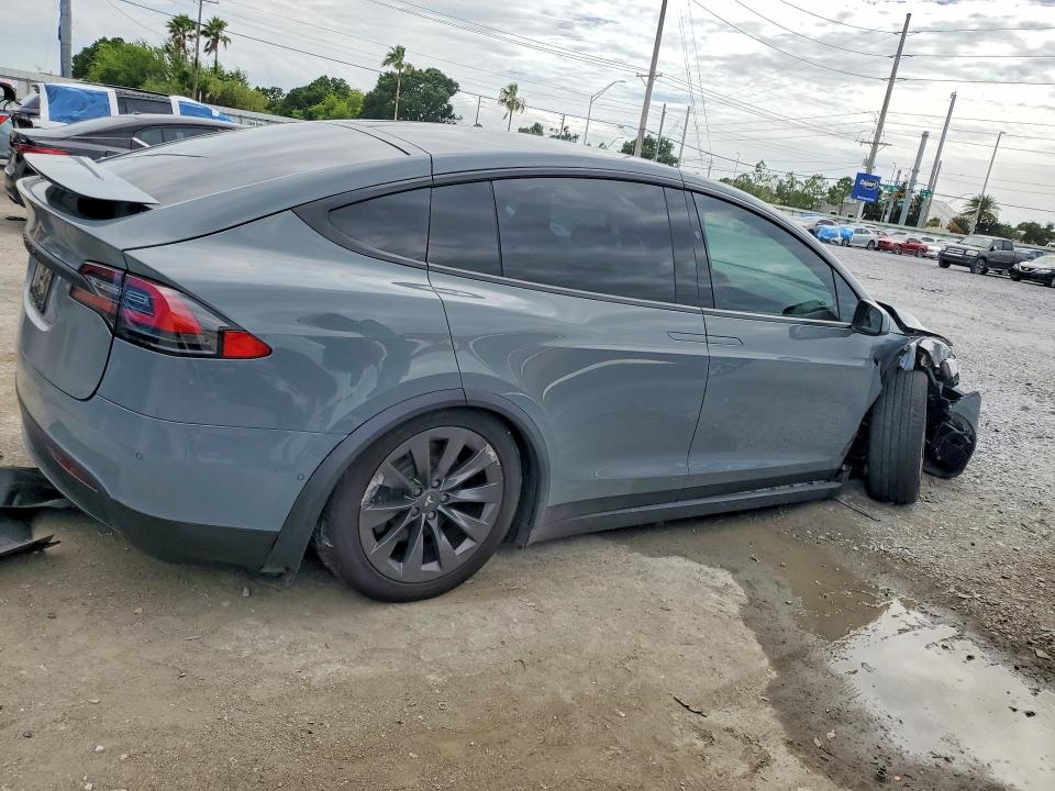 2018 Tesla VIN 5YJXCDE26JF139382 COPART salvage auction — FRONT END, Fl - Cert Of Title Slvg Rebuildable, sold $9,400 on 2026-07-06 (photo 3)
