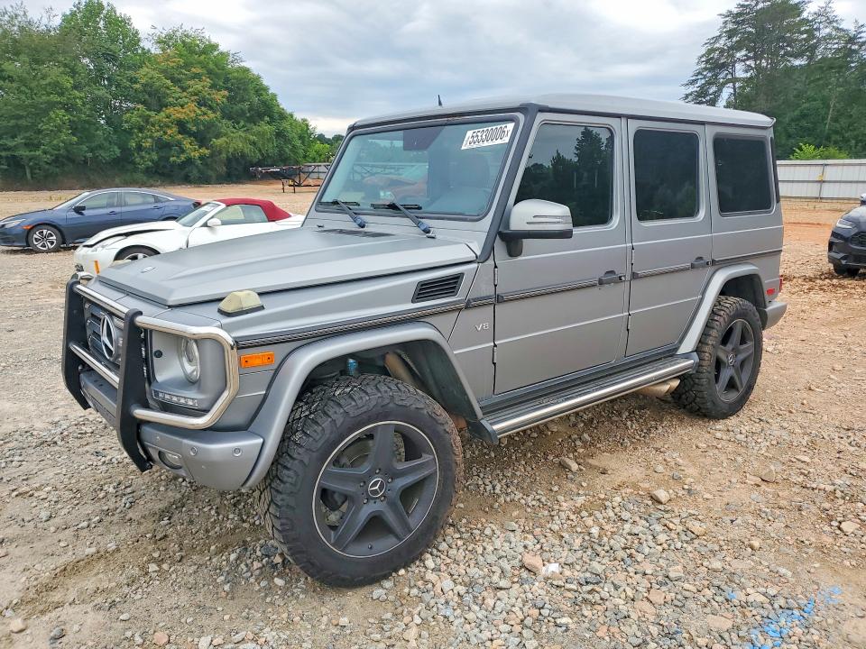 2014 Mercedes-benz VIN WDCYC3HF7EX226565 COPART salvage auction — FRONT END, Nc - Salvage Certificate Of Title, sold $11,200 on 2026-07-27 (photo 1)