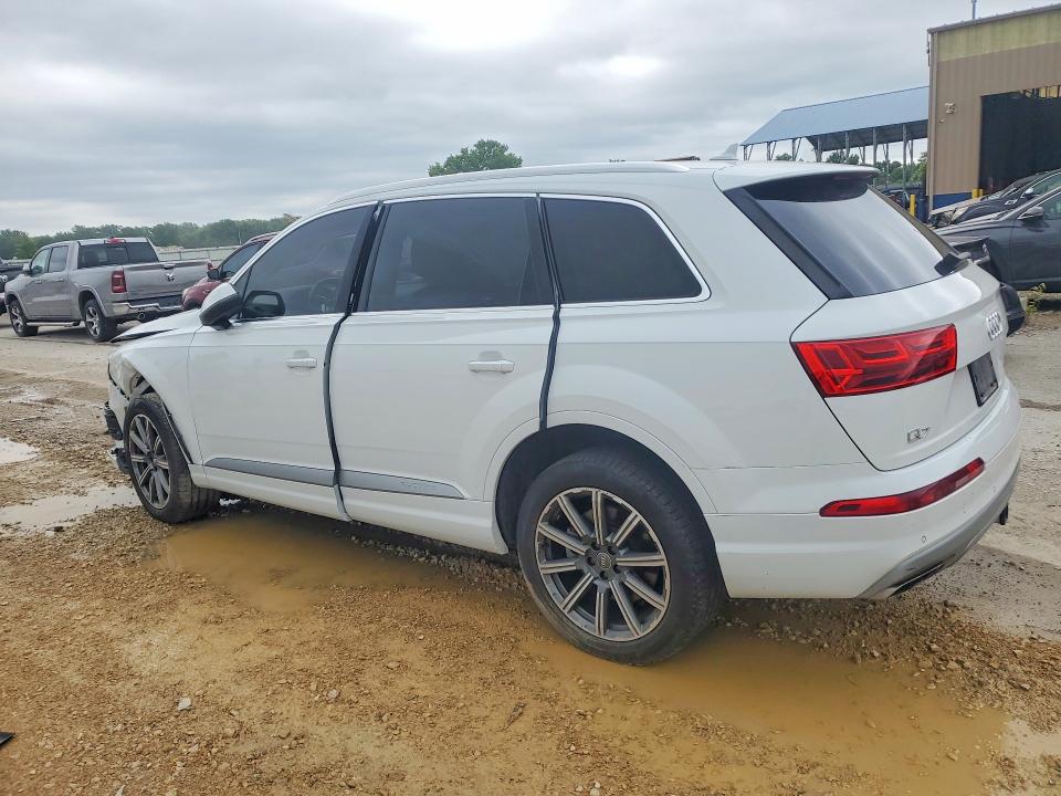 2018 Audi VIN WA1VAAF75JD001629 COPART salvage auction — SIDE, Salvage Title, sold $4,700 on 2026-07-16 (photo 2)