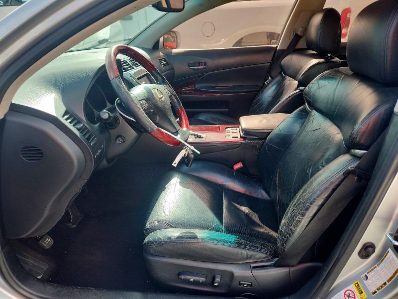 2010 Lexus Gs 350 VIN JTHBE1KS2A0047691 COPART salvage auction — MECHANICAL, Fl - Certificate Of Title, sold $650 on 2026-07-28 (photo 7)