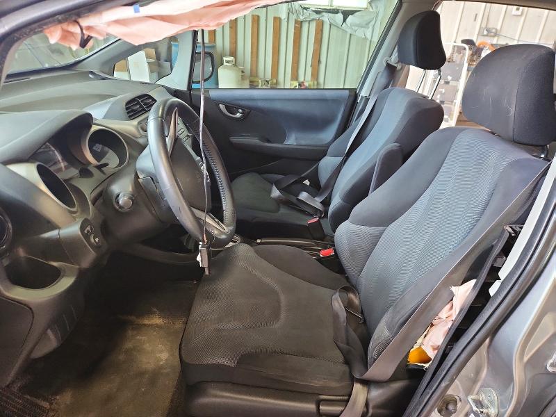 2009 Honda Fit VIN JHMGE88419C003814 COPART salvage auction — REAR END, WI - JUNKED VEHICLE BILL OF SALE, sold $275 on 2026-07-20 (photo 7)