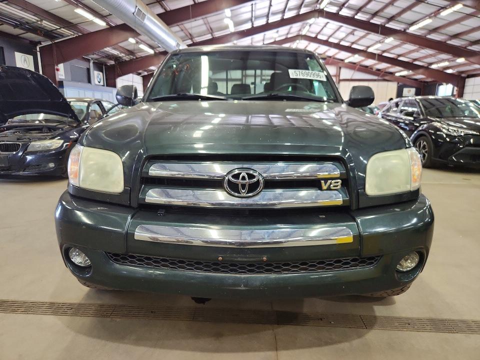 2005 Toyota Tundra VIN 5TBBT44145S469583 COPART salvage auction — MINOR DENT/SCRATCHES, Ny - Certificate Of Title (P), sold $2,750 on 2026-07-27 (photo 5)