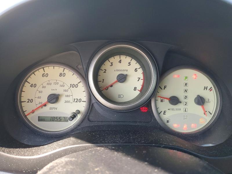 2002 Toyota Rav 4 VIN JTEHH20V126061923 COPART salvage auction — NORMAL WEAR, Ca - Dis/Dlr/Exp Clean W/Salv Hist, sold $450 on 2026-07-28 (photo 9)