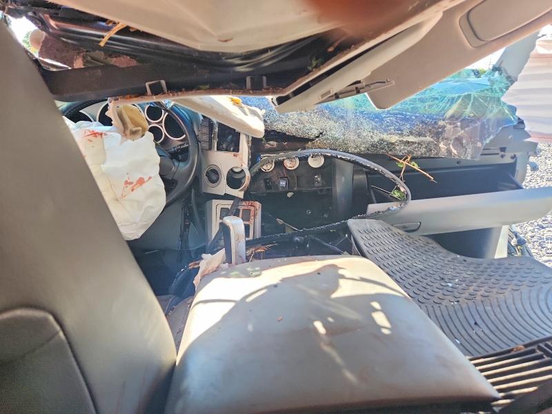 2008 Toyota Tundra VIN 5TFDV58118X077122 COPART salvage auction — VANDALISM, WV - SALVAGE CERTIFICATE, sold $1,550 on 2026-07-20 (photo 8)