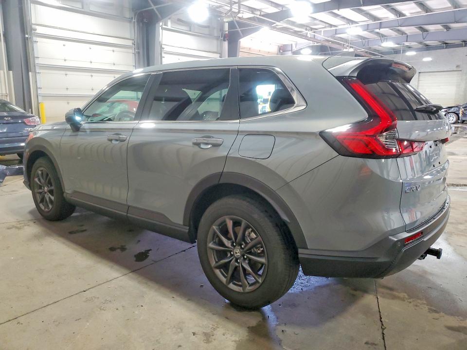 2026 Honda Cr-v VIN 2HKRS4H73TH455717 COPART salvage auction — FRONT END, Mn - Cert Of Title-Salvage, sold $8,000 on 2026-07-28 (photo 2)