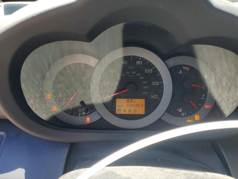 2011 Toyota Rav4 VIN JTMRF4DV5B5038350 COPART salvage auction — FRONT END, MA - CERT OF TITLE-RECONSTRCTD COLL, sold $1,450 on 2026-07-22 (photo 9)