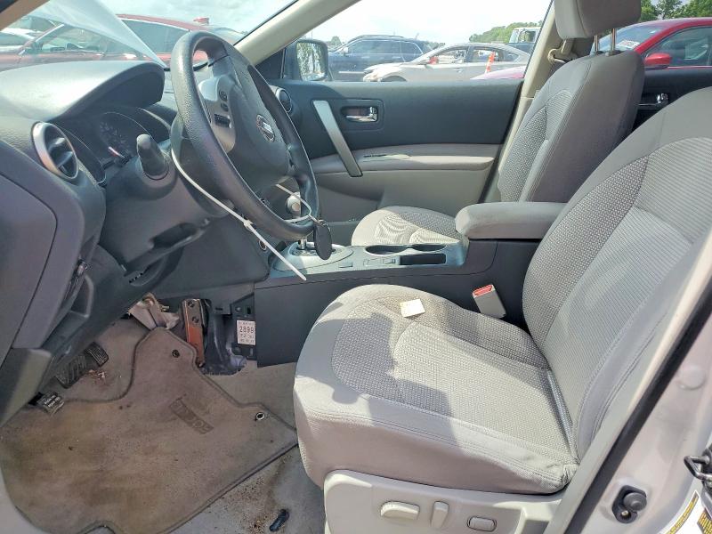 2012 Nissan VIN JN8AS5MT3CW250533 COPART salvage auction — FRONT END, Mo - Salvage Certificate Of Title, sold $1,200 on 2026-07-24 (photo 7)