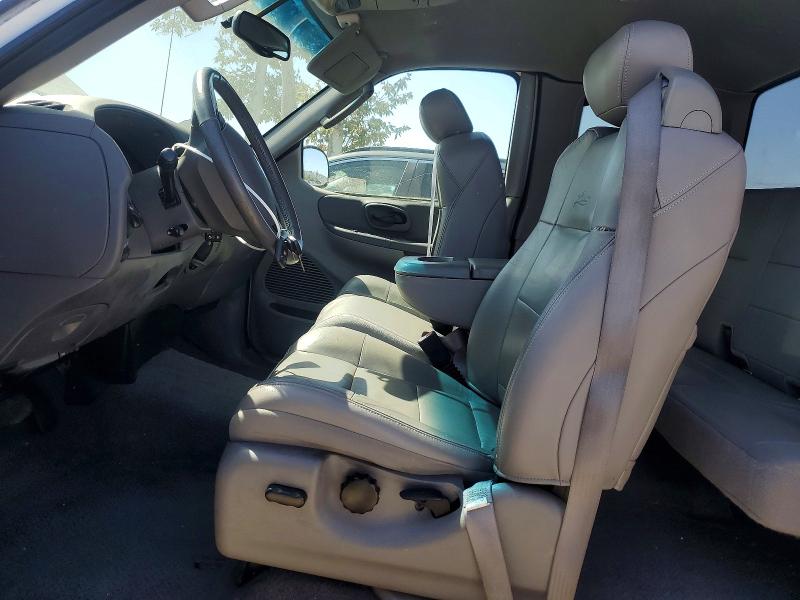 2003 Ford F-150 lightning VIN 1FTRX07L23KB98320 COPART salvage auction — MECHANICAL, Ca - Dis/Dlr/Exp Only Clean Title, sold $2,300 on 2026-07-09 (photo 7)