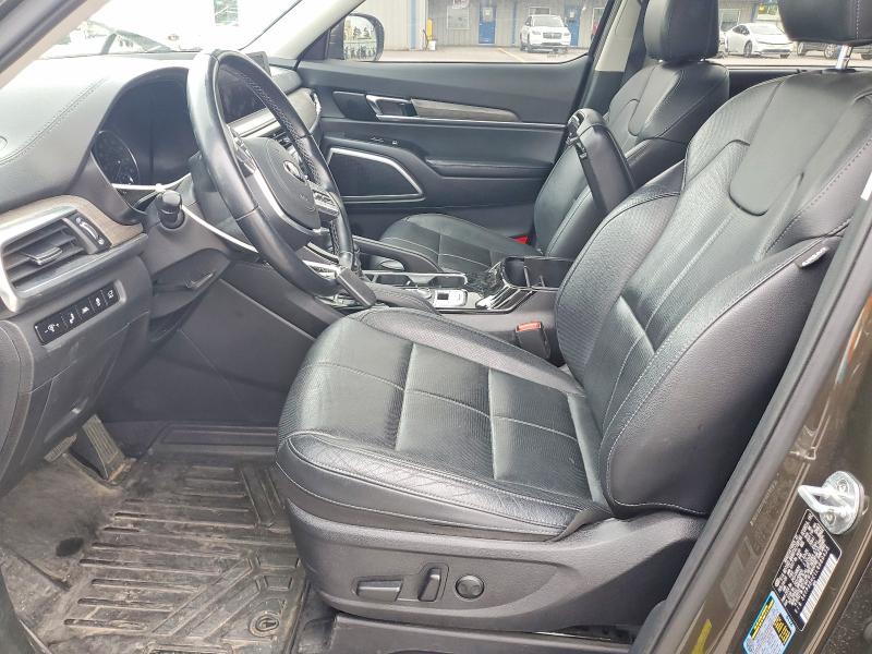 2020 Kia VIN 5XYP3DHC1LG080435 COPART salvage auction — HAIL, Ok - Cert Of Title-Salvage, sold $7,900 on 2026-07-08 (photo 7)