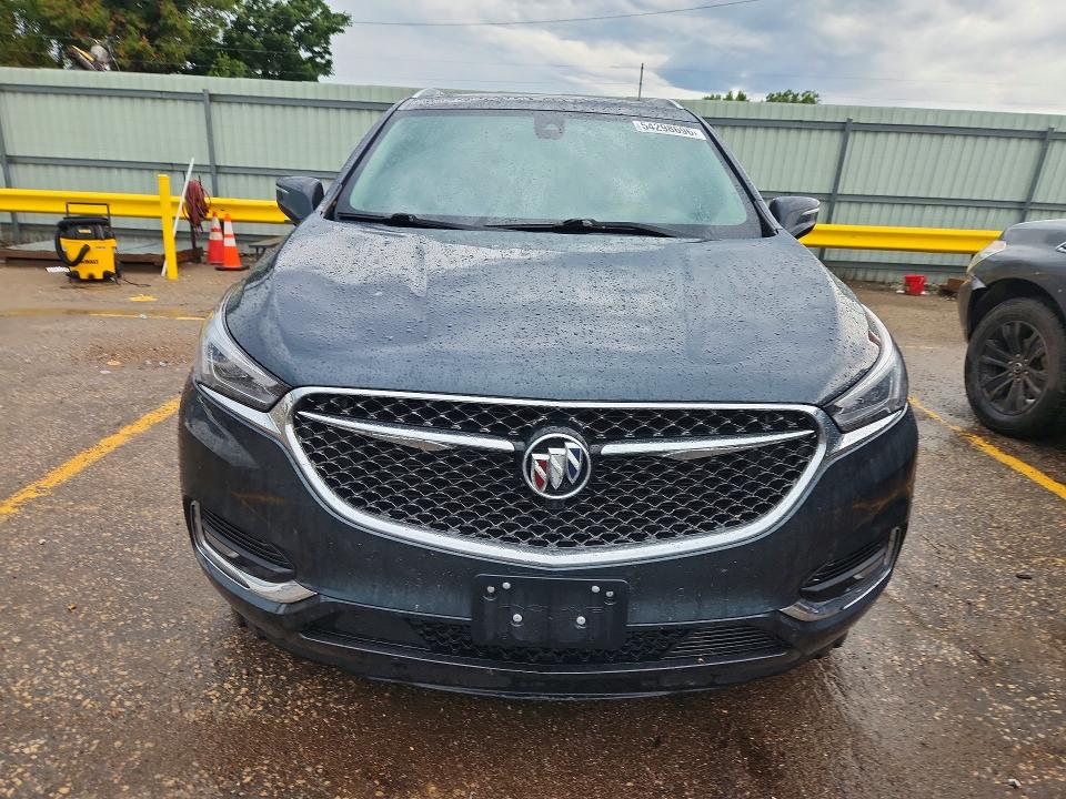 2018 Buick . VIN 5GAEVCKW1JJ239760 COPART salvage auction — HAIL, Ks - Cert Of Title-Salvage, sold $7,800 on 2026-08-12 (photo 5)