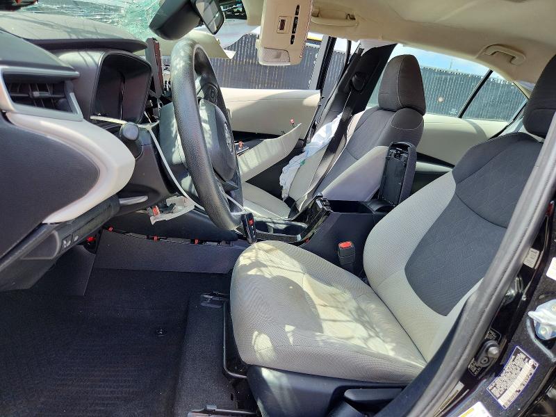 2020 Toyota Corolla VIN 5YFVPRAE6LP122470 COPART salvage auction — ROLLOVER, Fl - Certificate Of Destruction, sold $2,200 on 2026-07-07 (photo 7)