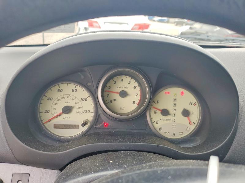 2003 Toyota Rav4 VIN JTEHH20V530227218 COPART salvage auction — REAR END, Pa - Certificate Of Salvage, sold $1,200 on 2026-07-13 (photo 9)