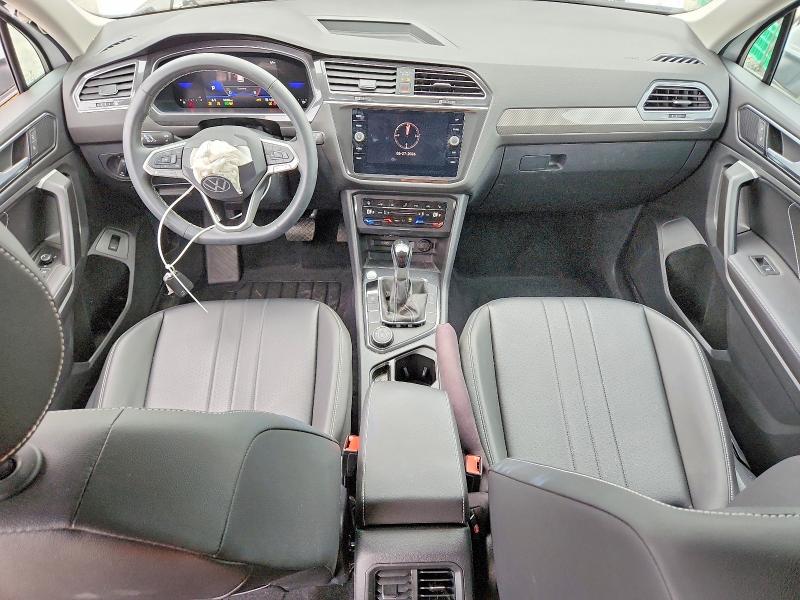 2024 Volkswagen VIN 3VV2B7AX7RM098849 COPART salvage auction — FRONT END, Salvage Title, sold $4,600 on 2026-07-31 (photo 8)