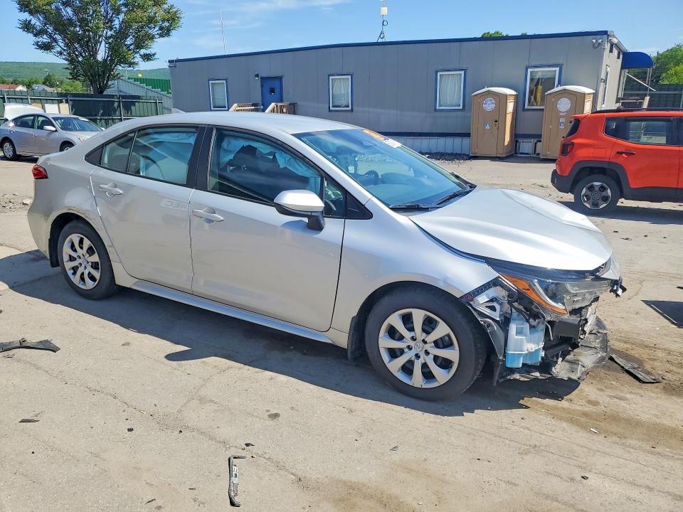 2023 Toyota VIN 5YFB4MDE2PP033091 COPART salvage auction — FRONT END, Pa - Certificate Of Salvage, sold $4,150 on 2026-07-05 (photo 4)