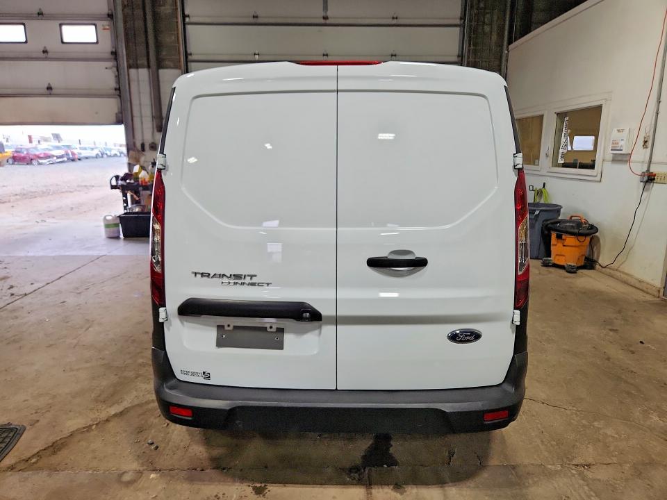 2022 Ford Transit VIN NM0LS7S20N1537870 COPART salvage auction — MECHANICAL, Mn - Certificate Of Title, sold $4,400 on 2026-07-28 (photo 6)
