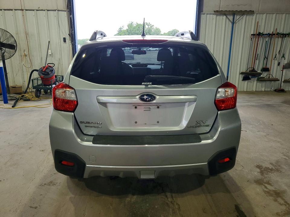 2013 Subaru Xv VIN JF2GPACC6D2855402 COPART salvage auction — NORMAL WEAR, Ny - Certificate Of Title (P), sold $900 on 2026-07-21 (photo 6)