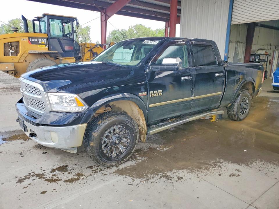 2014 Ram 1500 VIN 1C6RR7VT8ES250307 COPART salvage auction — MECHANICAL, Mt - Certificate Of Title, sold $1,850 on 2026-08-03 (photo 1)