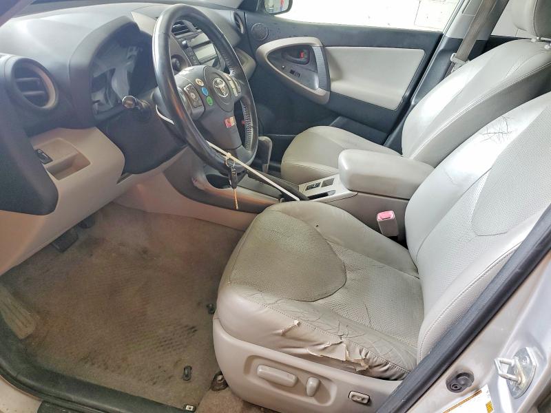 2007 Toyota Rav4 VIN JTMBK31V676020162 COPART salvage auction — SIDE, Ia - Cert Of Title-Salvage Title, sold $525 on 2026-07-22 (photo 7)