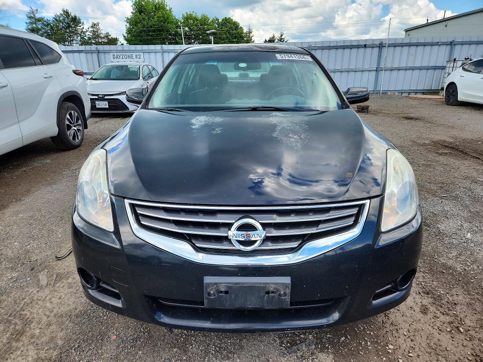 2010 Nissan Altima VIN 1N4AL2AP6AC155998 COPART salvage auction — SIDE, On - Permit No Brand - Unfit, sold $325 on 2026-07-02 (photo 5)