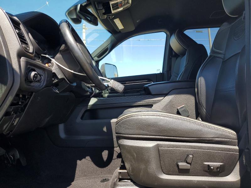 2022 Ram 2500 VIN 3C6TR5EJ6NG125306 COPART salvage auction — FRONT END, Ma - Dis/Dlr/Exp Only Salvage Title, sold $22,700 on 2026-07-09 (photo 7)