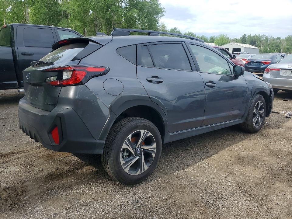 2026 Subaru Xv VIN JF2GUHDC7T8218725 COPART salvage auction — FRONT END, On - Permit No Brand - Unfit, sold $7,500 on 2026-07-14 (photo 3)