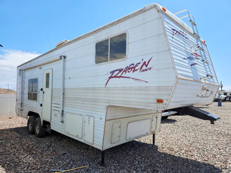 2003 Unknown VIN 4KZFR302231006745 COPART salvage auction — REAR END, AZ - CERT OF TITLE - SALVAGE, sold $475 on 2026-07-09 (photo 1)