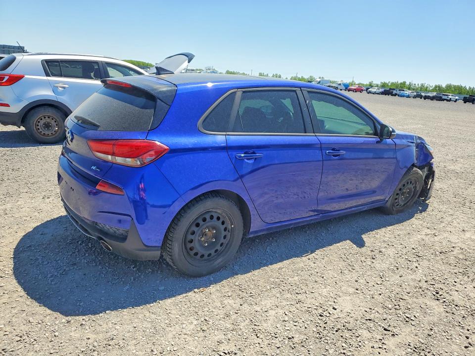 2020 Hyundai VIN KMHH55LC2LU130944 COPART salvage auction — MECHANICAL, Salvage Title, sold $2,550 on 2026-07-14 (photo 3)