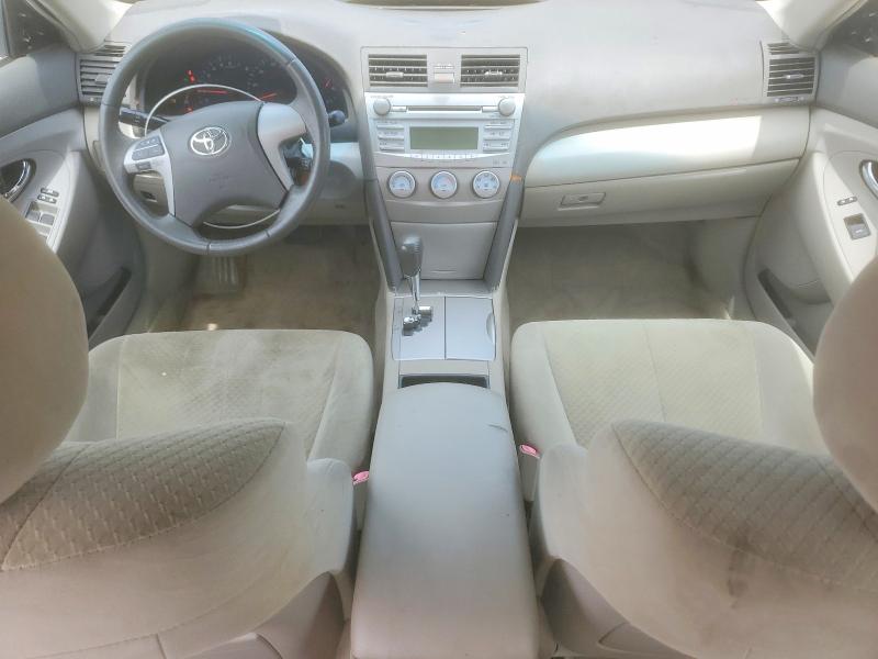 2010 Toyota Camry VIN 4T4BF3EK1AR071299 COPART salvage auction — FRONT END, Tn - Cert Of Title-Rebuilt Vehicle, sold $625 on 2026-07-02 (photo 8)