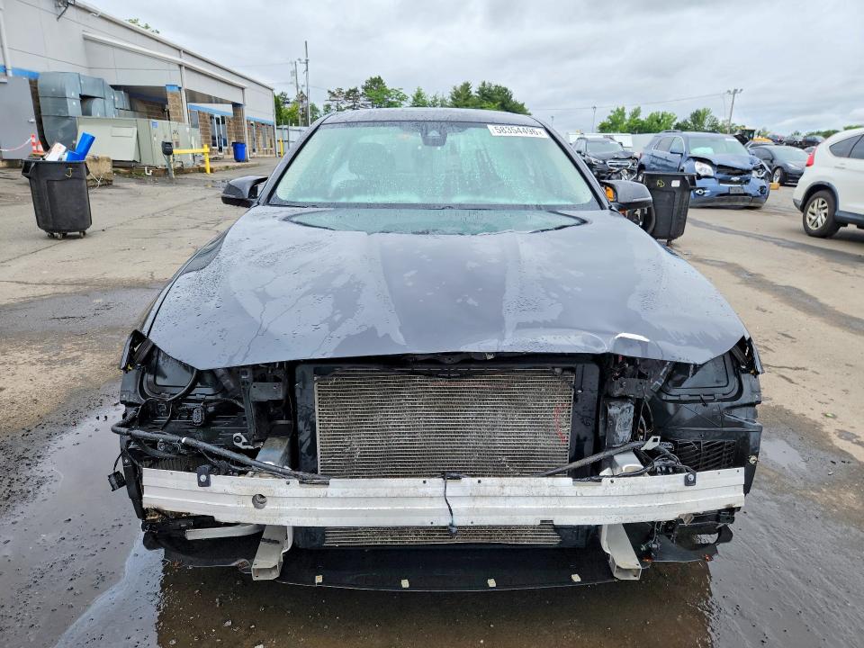 2016 BMW VIN WBA5B3C50GG252953 COPART salvage auction — FRONT END, Ct - Cert Of Title-Salvage, sold $1,200 on 2026-07-02 (photo 5)