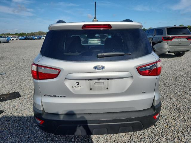2021 Ford Ecosport VIN MAJ3S2GE2MC412614 COPART salvage auction — FRONT END, Salvage Title, sold $1,500 on 2026-07-17 (photo 6)