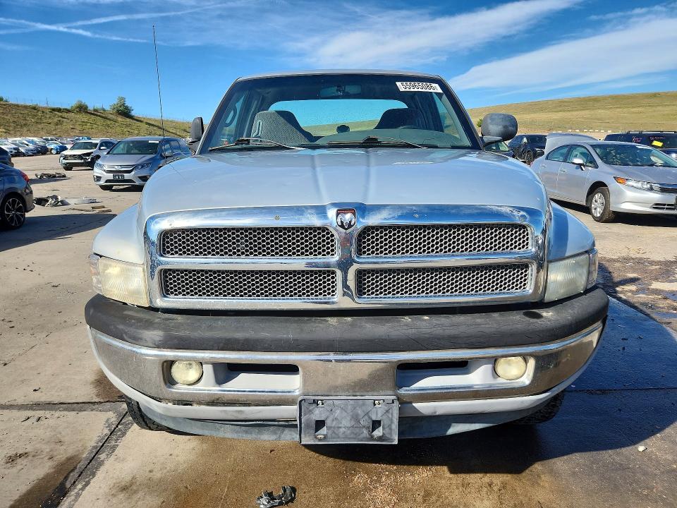 1999 Dodge Ram VIN 1B7KF23ZXXJ606715 COPART salvage auction — REAR END, Co - Salvage Title, sold $1,950 on 2026-07-22 (photo 5)
