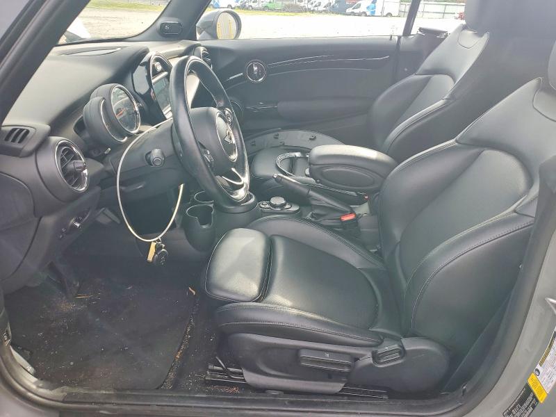 2018 Mini VIN WMWWG9C52J3C82790 COPART salvage auction — FRONT END, Pa - Certificate Of Salvage, sold $5,400 on 2026-07-14 (photo 7)