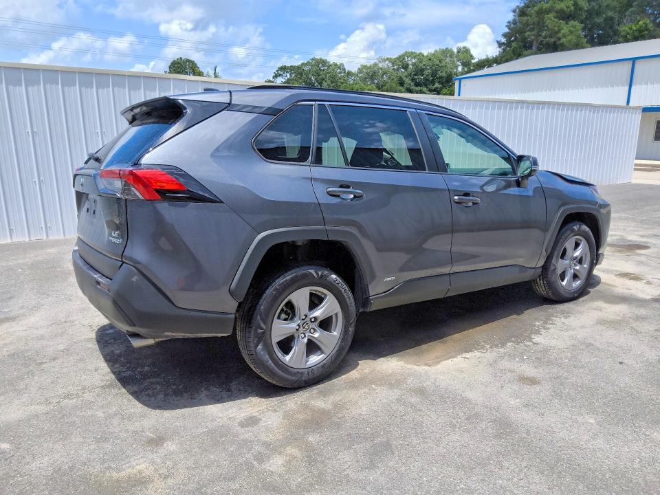 2023 Toyota Rav 4 VIN 4T3MWRFV1PU090840 COPART salvage auction — SIDE, La - Certificate Of Title, sold $9,500 on 2026-07-23 (photo 3)
