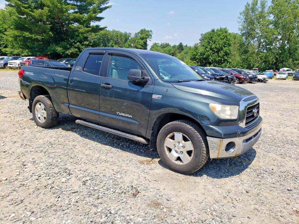 2008 Toyota Tundra VIN 5TBBV54148S515112 COPART salvage auction — MINOR DENT/SCRATCHES, Ma - Certificate Of Title (P), sold $3,300 on 2026-07-09 (photo 4)