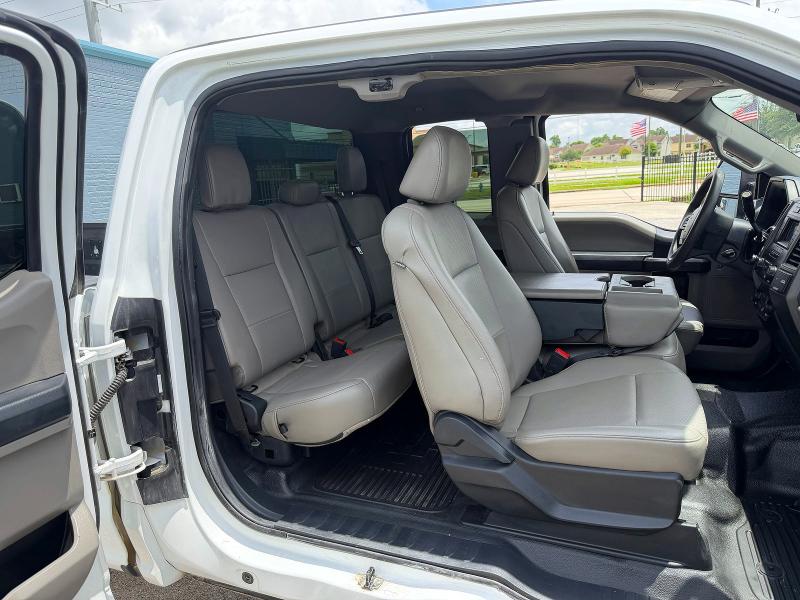 2022 Ford F-250 super duty VIN 1FT8X2BT0NED76712 COPART salvage auction — MINOR DENT/SCRATCHES, Tx - Cert Of Title-Rebuilt Salvage (P), sold $6,300 on 2026-07-02 (photo 6)