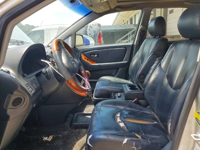 2003 Lexus Rx 300 VIN JTJHF10U230301994 COPART salvage auction — NORMAL WEAR, Ky - Certificate Of Title, sold $400 on 2026-07-23 (photo 7)