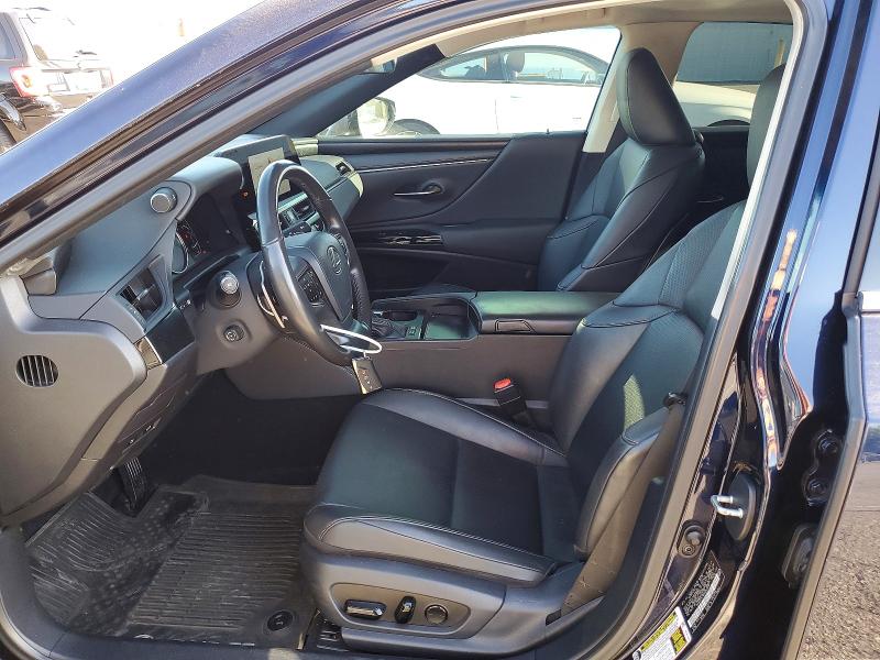 2024 Lexus ES VIN 58ADA1C16RU053028 COPART salvage auction — REAR END, Ca - Salvage Certificate, sold $11,400 on 2026-07-31 (photo 7)
