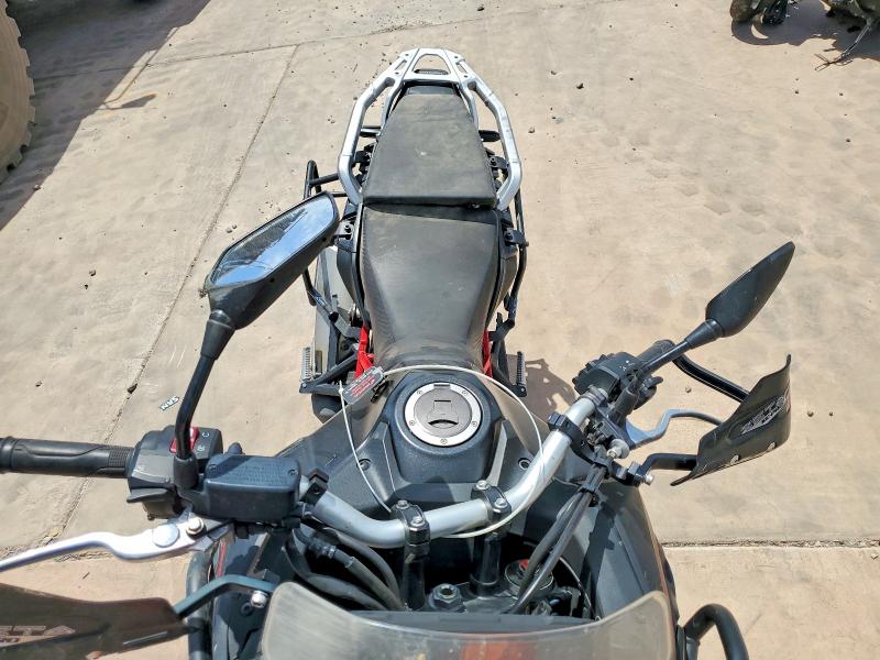 2020 Honda Crf VIN JH2SD1010LK000026 COPART salvage auction — SIDE, PA - CERTIFICATE OF SALVAGE, sold $4,550 on 2026-07-09 (photo 5)