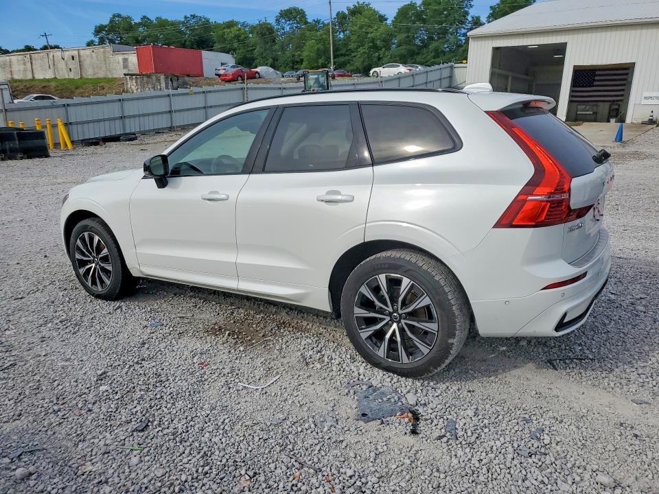 2023 Volvo Xc60 VIN YV4L12RW1P1305375 COPART salvage auction — MECHANICAL, Ky - Cert Of Title-Salvage, sold $15,700 on 2026-07-10 (photo 2)