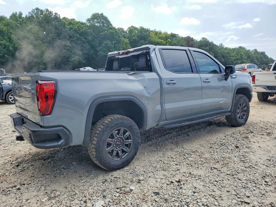 2024 Gmc SIERRA VIN 3GTUUFE84RG419792 COPART salvage auction — REAR END, Ga - Cert Of Title-Salvage, sold $28,250 on 2026-07-31 (photo 3)