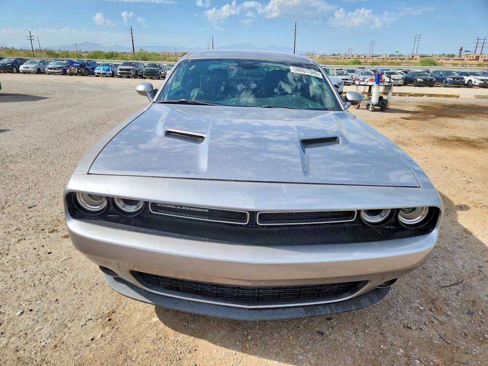 2015 Dodge VIN 2C3CDZBG1FH737183 COPART salvage auction — MECHANICAL, Az - Certificate Of Title, sold $2,400 on 2026-07-24 (photo 5)