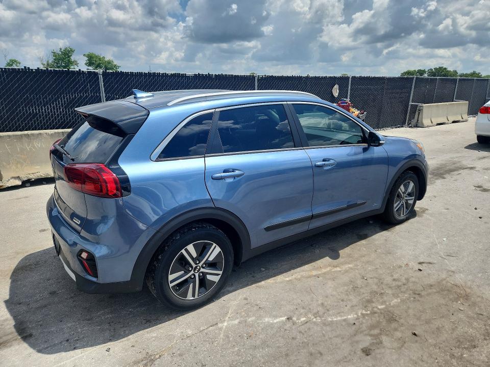 2020 Kia VIN KNDCC3LD3L5387008 COPART salvage auction — MINOR DENT/SCRATCHES, FL - CERTIFICATE OF TITLE (P), sold $5,100 on 2026-07-16 (photo 3)