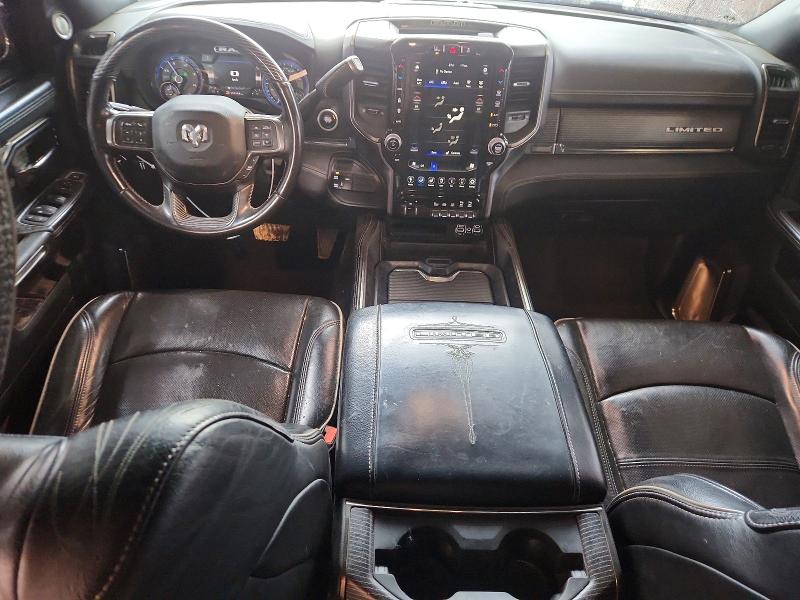 2021 Ram 2500 VIN 3C6UR5TL8MG603636 COPART salvage auction — SIDE, Ab - Bos - Active, sold $36,250 on 2026-07-09 (photo 8)
