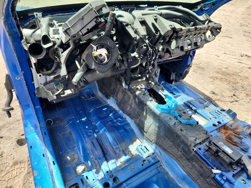 2017 Chevrolet Camaro VIN 1G1FG1R77H0158609 COPART salvage auction — VANDALISM, Ca - Salvage Certificate, sold $60 on 2026-07-09 (photo 8)